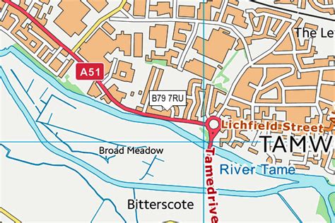 tamworth b79|b79 postcode area.